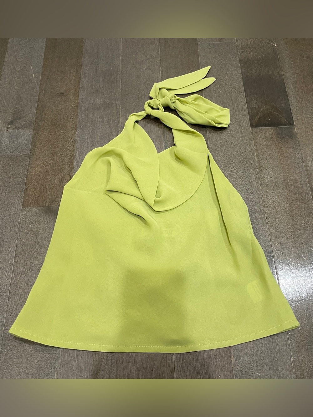 Eleganza Top Green